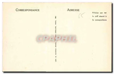 Cauierets — Le Pic Péguère — LL — Rewers