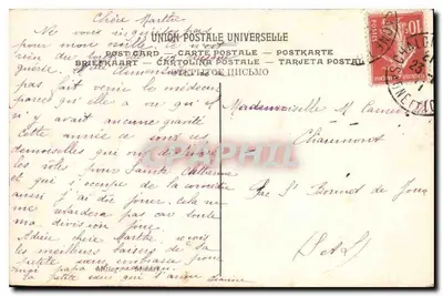 O Meio-Dia (Provença) — Gagliardini (Julien) — Museu de Dijon — Verso