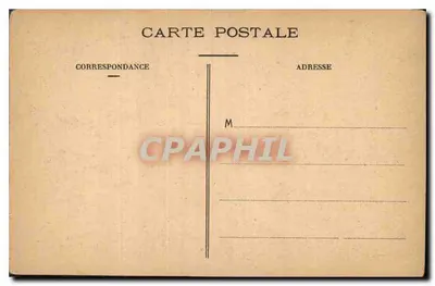 Pani Récamier — portret autorstwa Girarda — wydawnictwo Bournes — Rewers