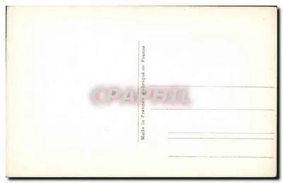 Jeune homme avec œufs de Pâques décorés — Joyeuses Pâques — éditeur anonyme, n° de série non visible — Rewers
