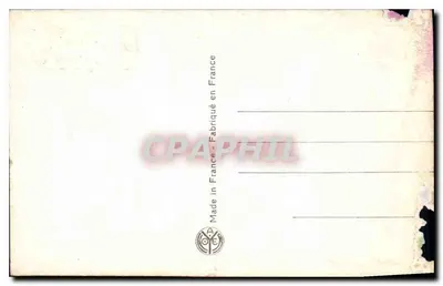 Kury — Wielkanoc — Wydawca Rojer n°4946 — Rewers
