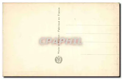 खुशी के साथ एक छोटी लड़की — फूलों के बुकेट के साथ — प्रकाशक RAP NOJER, संख्या 5159 — पीछे