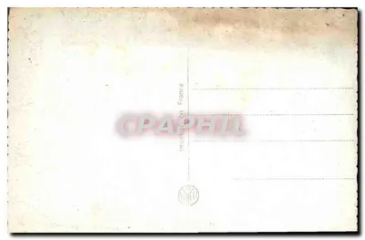 Bébé souriant — avec panier de roses — éditeur A. NOYER, n° 1489 — Verso