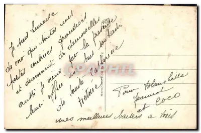 Giovane donna sorridente — con mazzo di rose — Fox Studio, n° 3773 — Verso