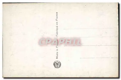 Deusa em uma caverna — cena mitológica — editor Noyer, n° 144 — Verso