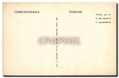 La presa di Orléans da parte di Guglielmo d'Arc — J.-E. Leneuve — Imp. Neurdein & Cie, Parigi — Verso