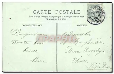 Castello di Chantilly — La Cappella — LL. — Verso
