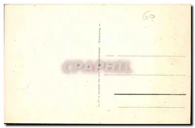Compiègne — Most — wydawca A. Artaud, nr 66 — Rewers