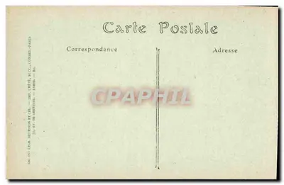 Compiègne — Pałac Miejski — Ratusz. — JND Phot. — Rewers