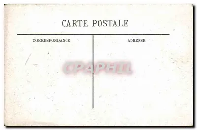 Lourdes — Pic du Jer i Bazylika — Lourdes — Rewers
