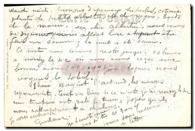 Zamek Pierrefonds — Kolumnada i Schody Główne — ND. Fot. — Rewers