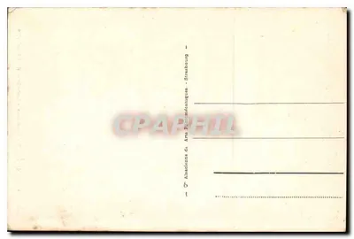 Compiegne - Sous-Bois - Przecinek Armistycyjny — wydawca Compiegne, n°48 — Rewers