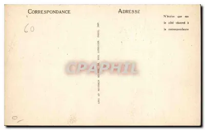 Beauvais — Wieża St-Louis i Kościół — LL — Rewers