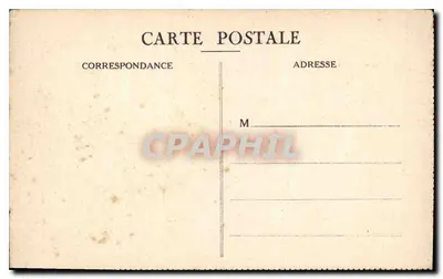 Beauvais — Pałac Sądowy — Cl. Horizons de France — Rewers