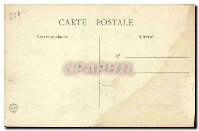 Arredores de Bourg (Ain) — Igreja de Brou - O Coro — B.F., Paris — Verso