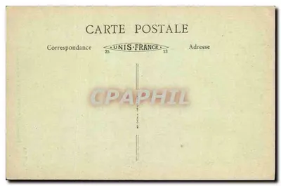 O Jura — Arredores de Champagnole — Perda do Ain (Saída) — A. F. AGER — Verso