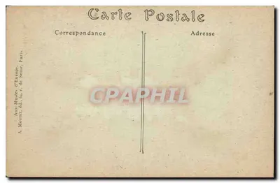 Olimpia — Ermete di Prassitele — Cliché Alinari, n°6 — Verso