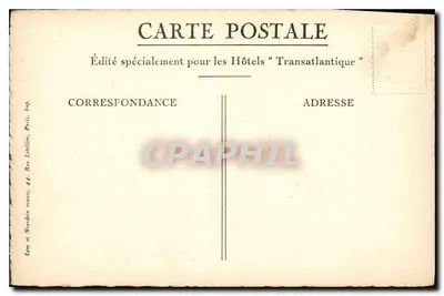 Muzeum w Cherchell — Statua Herkulesa — ND Pbot — Rewers