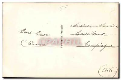 Saint Nicolas — Long Live Saint Nicolas — RP 1488 — Back