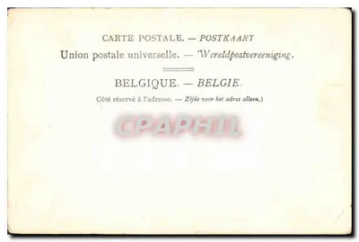 Piet Van Engelen — Olho por Olho, Dente por Dente — Fototipia G. Hermans, Antuérpia — Verso