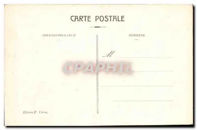 Lourdes - Trzecia Stacja Krzyżowa — Wydawnictwo F. Véron, nr 266 — Rewers