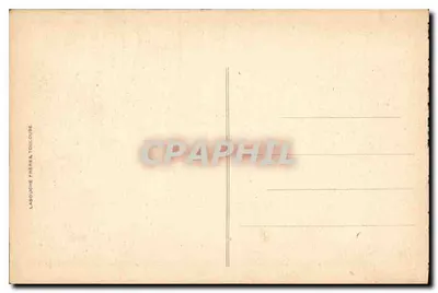 Lourdes — Rampy Bazyliki — wydawca La Rouche, Toulouse, nr 822 — Rewers
