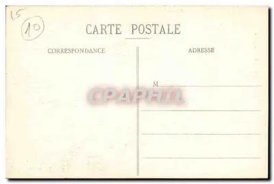 Troyes — Hotel de Ville — Zbiór T.G. — nr 152 — Rewers