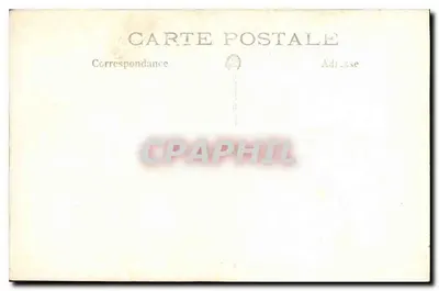 Retrato de um casal — Editor E. Bignard, Gézamont-Ferrand — Verso