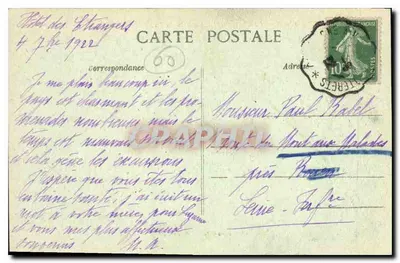 Pierrerefonds — Zamek i brzegi jeziora — Wydawca: Pierrefonds — Rewers