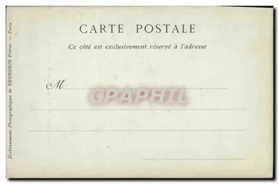 Senlis — Portal Occidental de la Catedral — Collections ND Phot — Reverso
