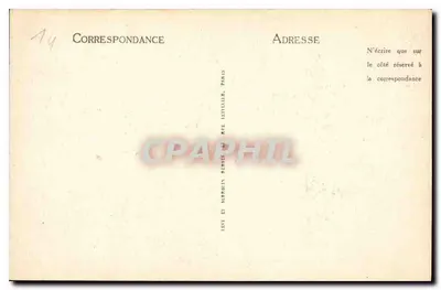 Caen — Katedra Świętego Zbawiciela — Schody — LL — Rewers