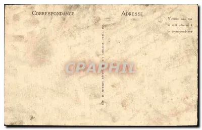 Lisieux — Ogólny widok — LL — Rewers