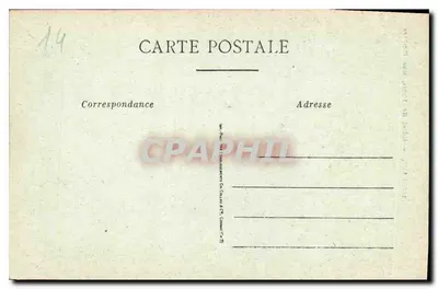 Caen — Hôtel de Than, okno — n° 172 — Rewers