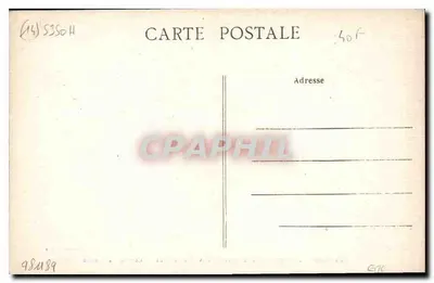 Hostel Guillaume-le-Conquérant - Dives-sur-Mer — Dziedziniec Pucelle — M. C., fotografia, Dives — Rewers