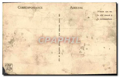 Grób Louisa Filipa i Królowej Amelii — Kaplica Świętego Ludwika — Dreux — autor A. Mercié — Rewers