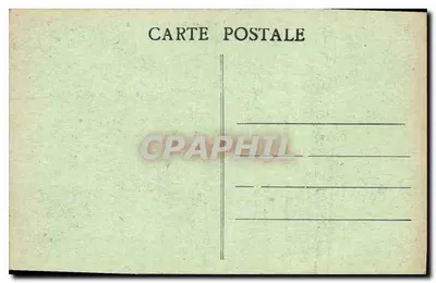 Dreux (E.-et-L.) — Vue d'ensemble — Place Mézirard — G. Fouseault, éditeur, Dreux — Rewers