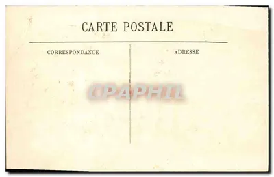Lourdes — Pic du Jer i Bazylika — LL — Rewers