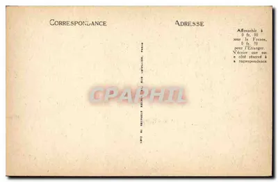 Lourdes - Jaskinia i Bazylika - LL 327 — Rewers