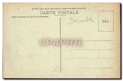 Catedral de Chartres — A Assunção, por Bridan — G. Foucault, edição Dreux — Verso