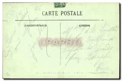 Gavarnie — Wodospad i widok na Taillon — LL — Rewers