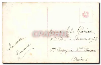 Jovem mulher com cesta de rosas — fotografia — editor R. 274719 — Verso