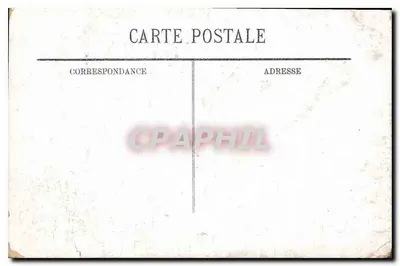 Lourdes — La Maison de Bernadette Soubirous — éditeur imprimeur non visible — Rewers