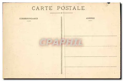 Lourdes — La Basilique et la Vierge Couronnée — Les Pyrénées, n°43 — Verso