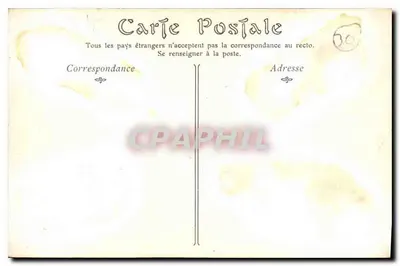 Aigues-Mortes — A Porta da Rainha — editor não identificado, n° de série 8 — Verso