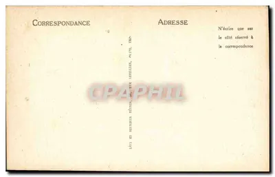Nîmes — As Arenas — Galeria Superior, dita Promenoir Romano — ND — Verso