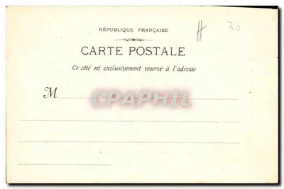 Nîmes - Kolumna Diany — Fot. Lacroir Marcello, n°182 — Rewers