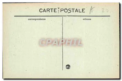 Nîmes — Świątynia Diany — A. R. — Rewers