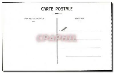 Nîmes — Areny, widok z wnętrza — AR. — Rewers