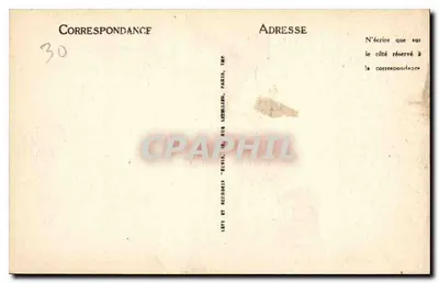Nîmes — Pałac Carrée — LL, n°32 — Rewers