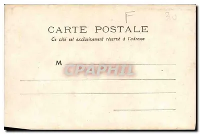 Nîmes — Jardim da Fonte, Banhos Romanos — J.B.E.N.P. n° 564 — Verso